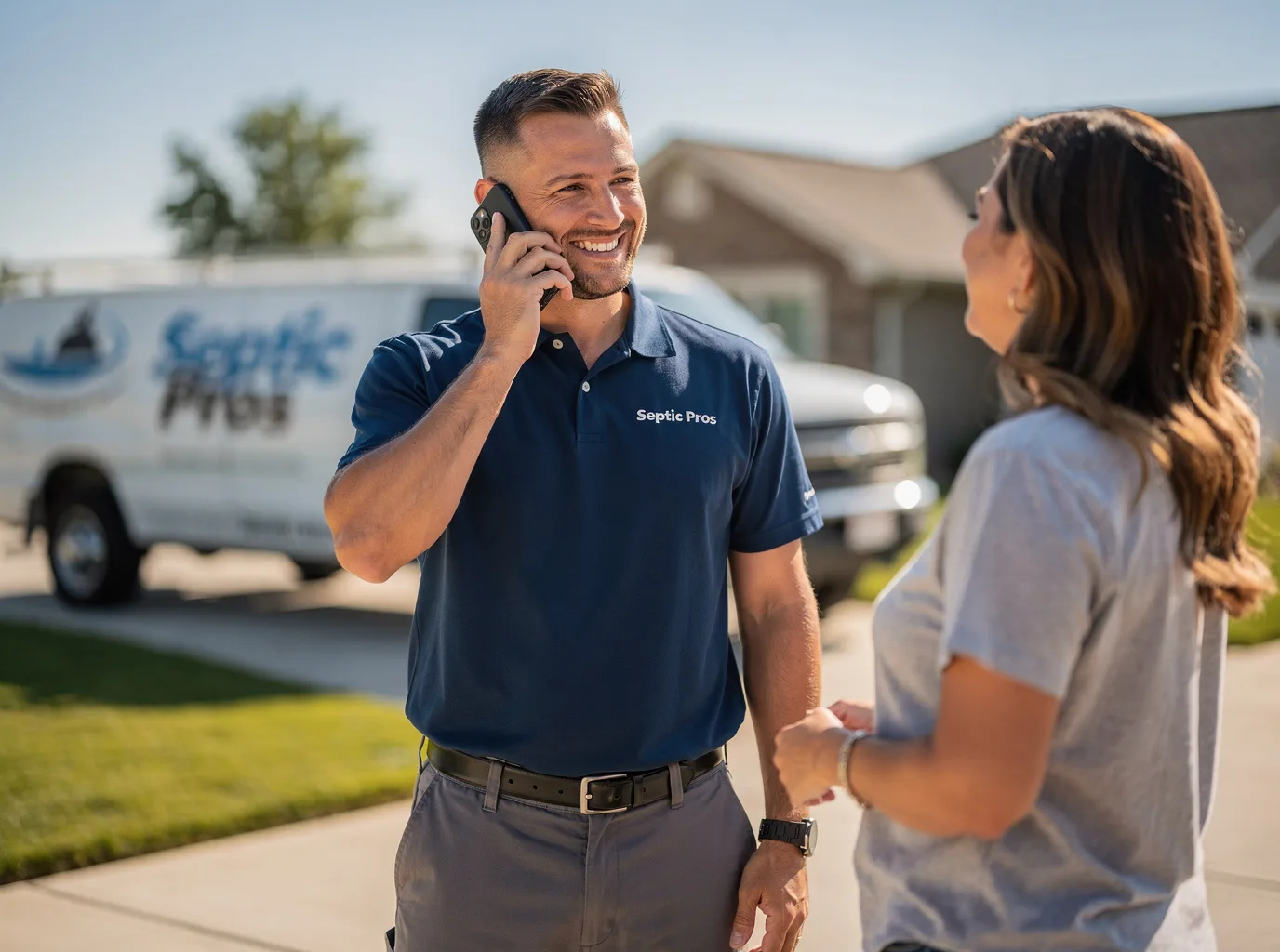 Septic Tank Pumping China, TX FAQs